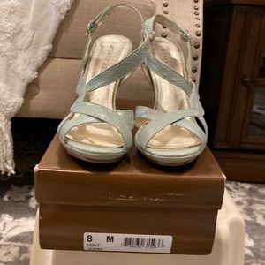 Audrey Brooke sandals